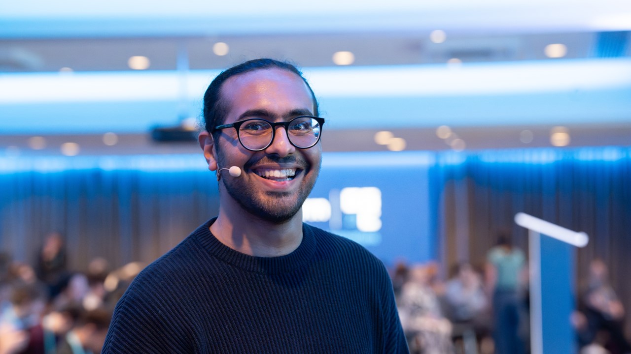 Why Arm: Omar Ali